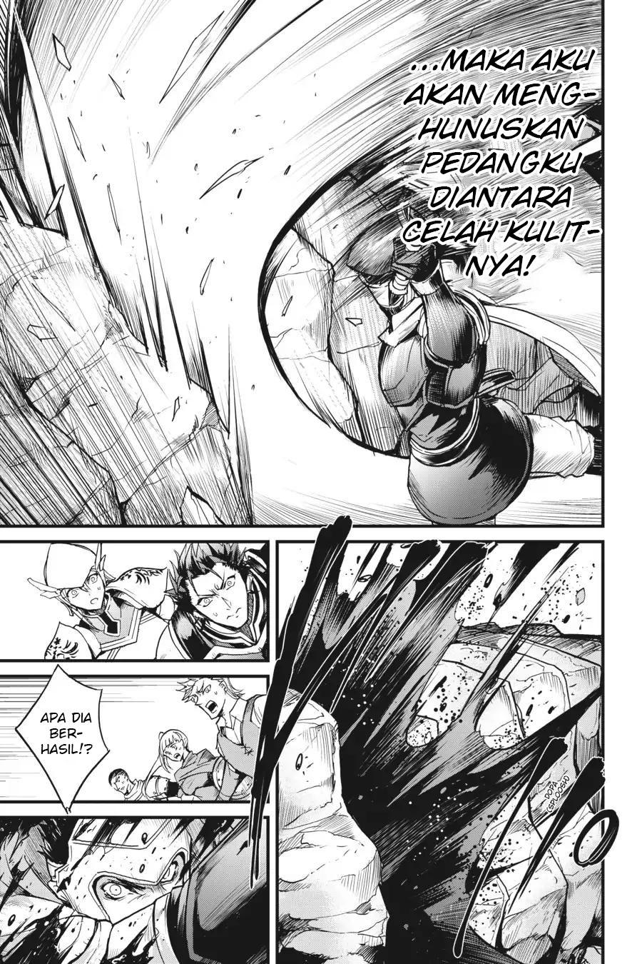 Goblin Slayer: Side Story Year One Chap 17 - Next Chap 18