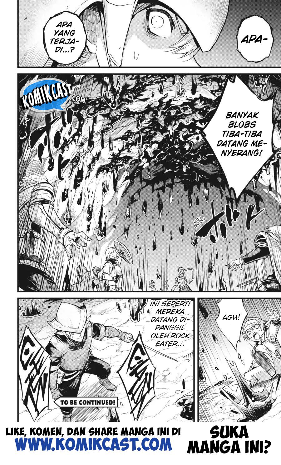 Goblin Slayer: Side Story Year One Chap 17 - Next Chap 18