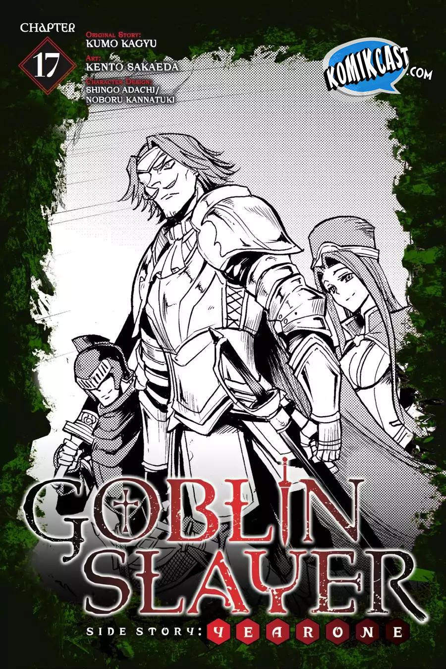 Goblin Slayer: Side Story Year One Chap 17 - Next Chap 18