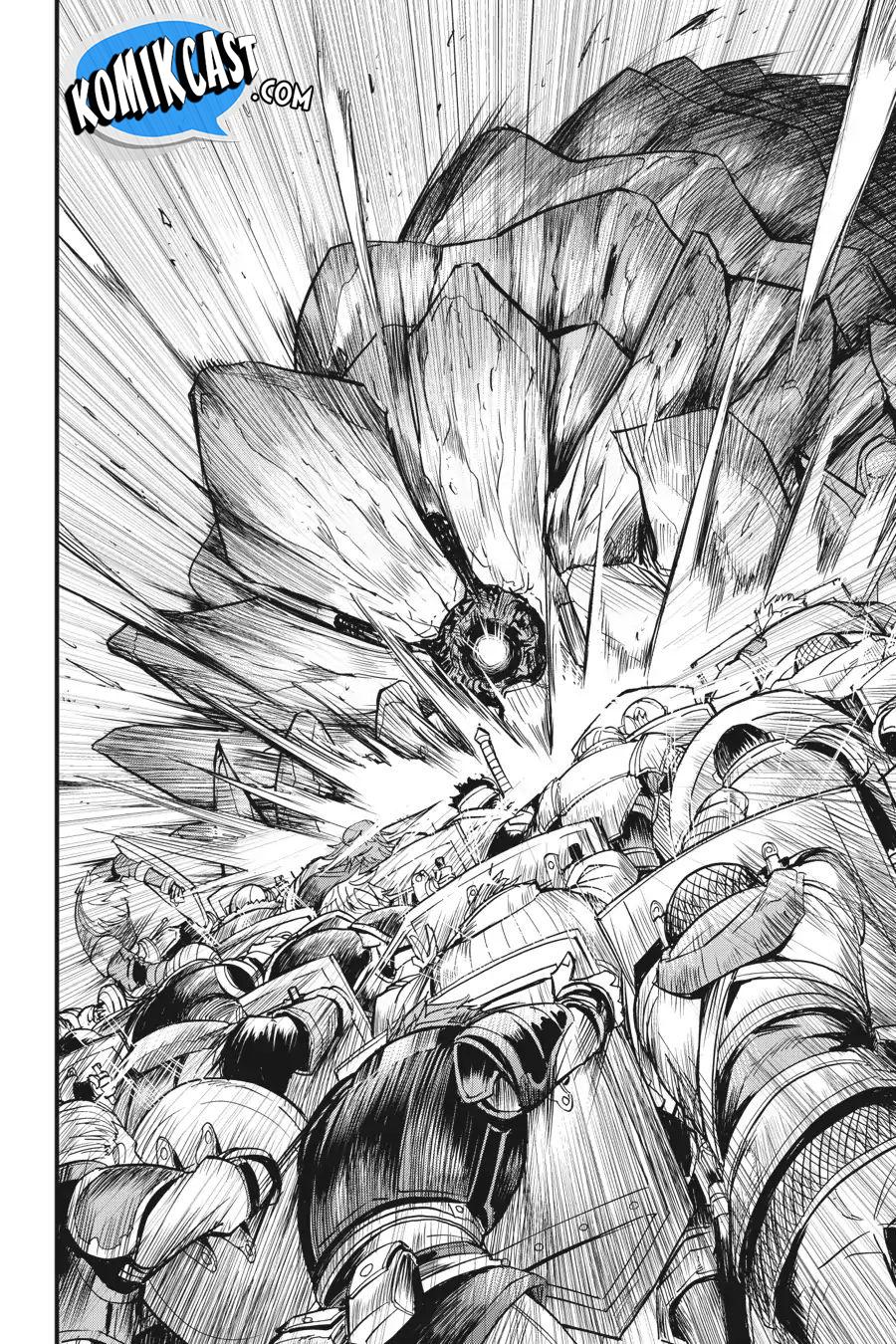 Goblin Slayer: Side Story Year One Chap 17.5 - Next Chap 18.5
