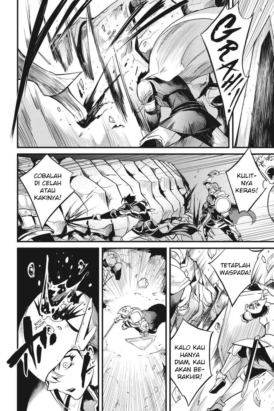 Goblin Slayer: Side Story Year One Chap 17.5 - Next Chap 18.5