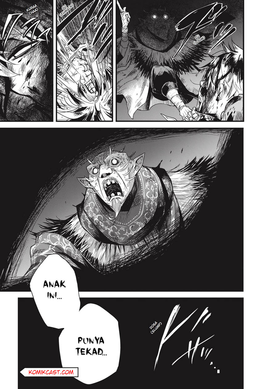 Goblin Slayer: Side Story Year One Chap 1 - Next Chap 2