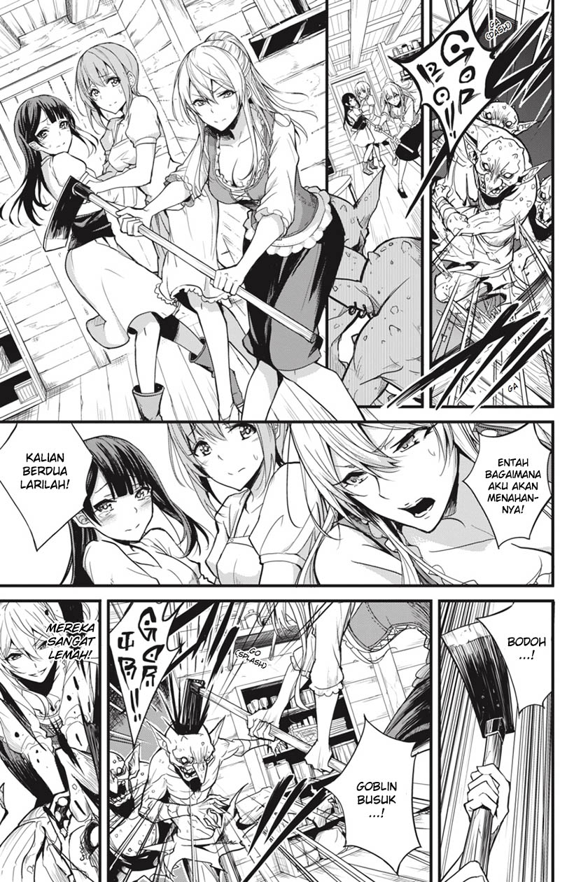 Goblin Slayer: Side Story Year One Chap 1 - Next Chap 2