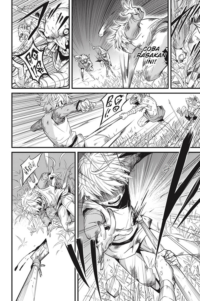 Goblin Slayer: Side Story Year One Chap 1 - Next Chap 2