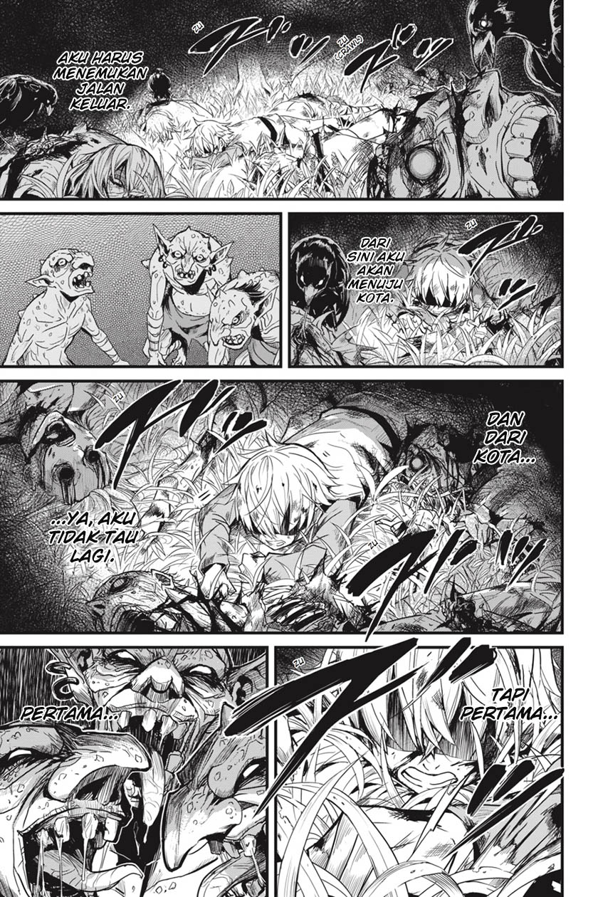 Goblin Slayer: Side Story Year One Chap 1 - Next Chap 2