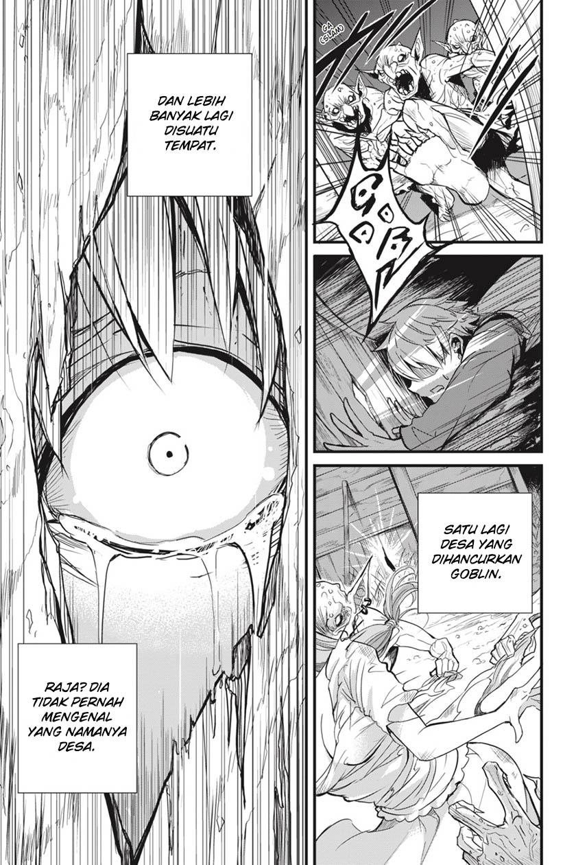 Goblin Slayer: Side Story Year One Chap 1 - Next Chap 2