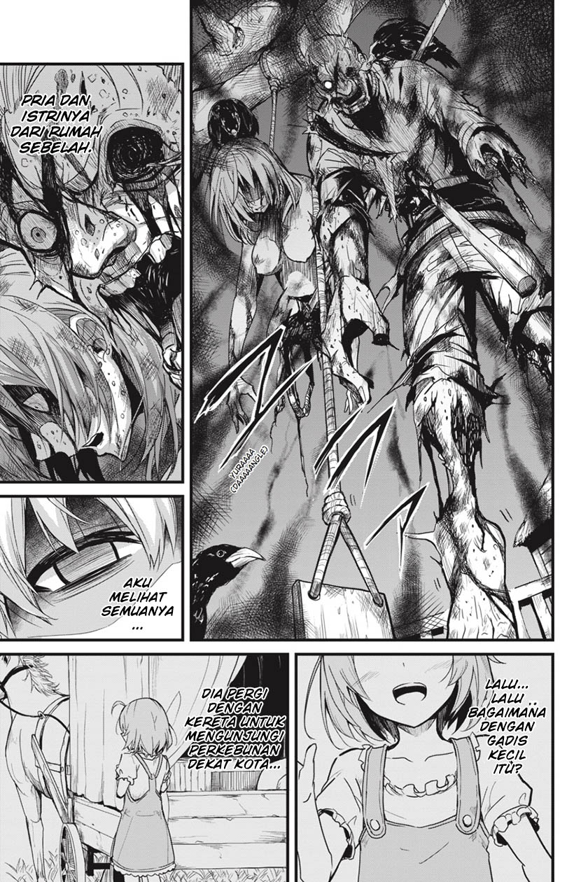 Goblin Slayer: Side Story Year One Chap 1 - Next Chap 2