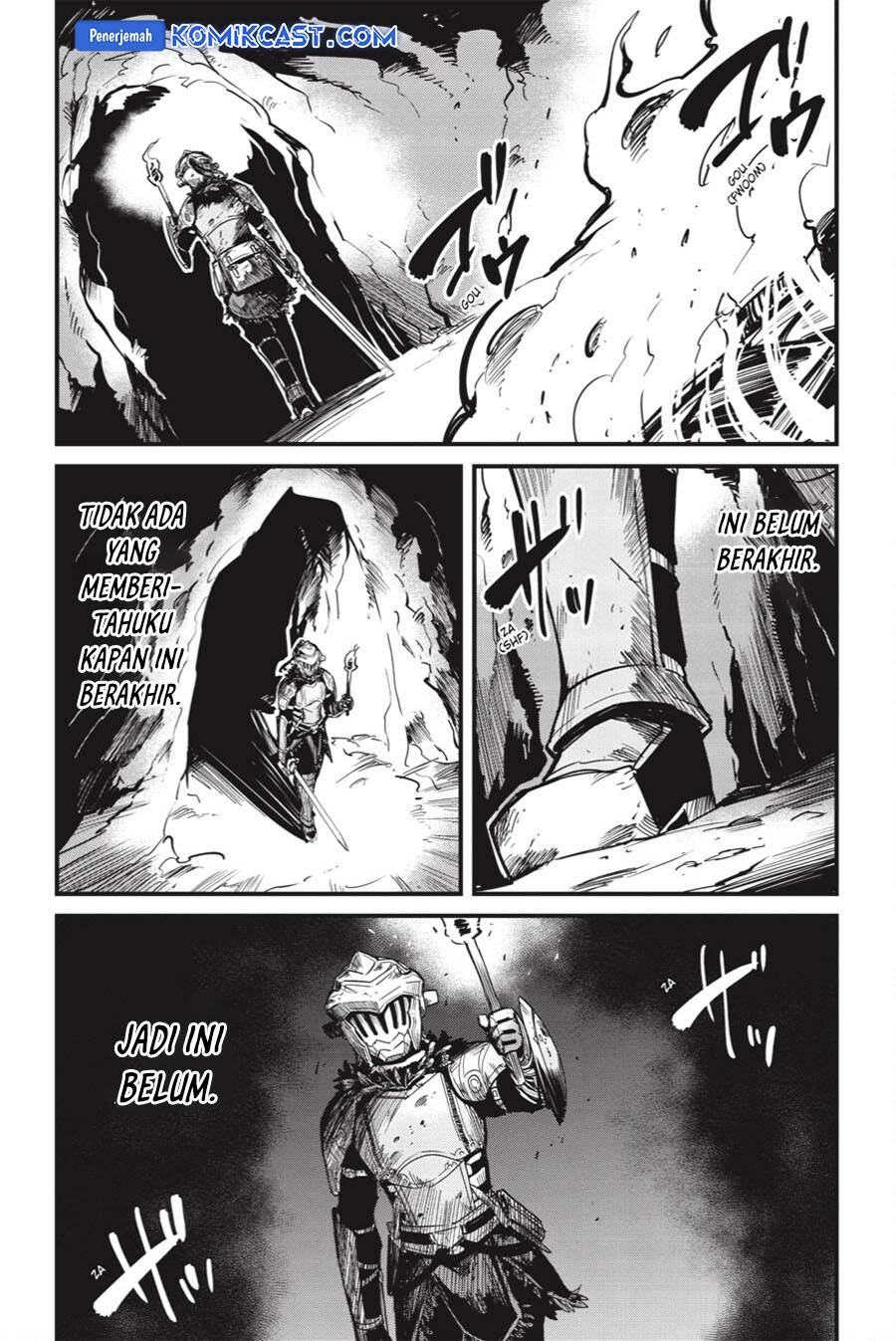 Goblin Slayer: Side Story Year One Chap 108 - Next Chap 109