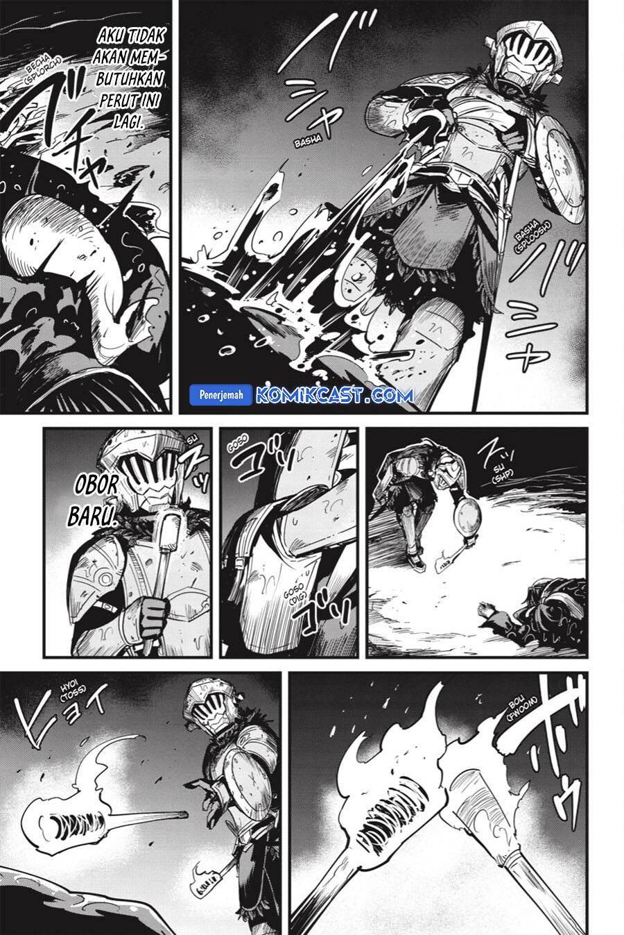 Goblin Slayer: Side Story Year One Chap 108 - Next Chap 109