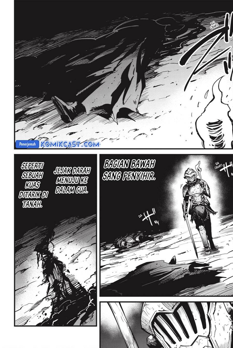 Goblin Slayer: Side Story Year One Chap 108 - Next Chap 109