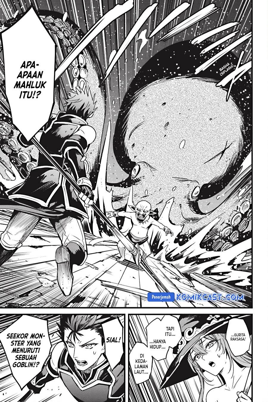 Goblin Slayer: Side Story Year One Chap 109 - Next Chap 110