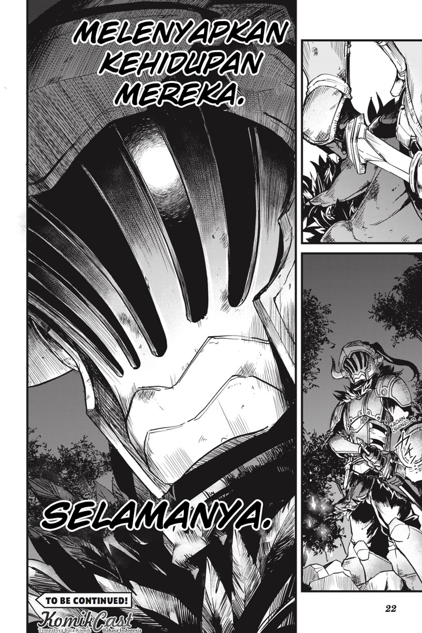 Goblin Slayer: Side Story Year One Chap 10 - Next Chap 11