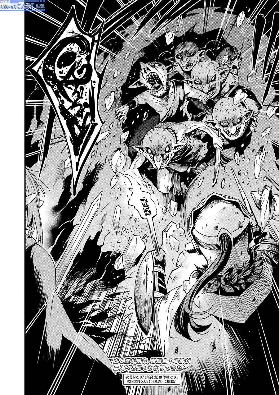 Goblin Slayer: Side Story Year One Chap 100 - Next Chap 101