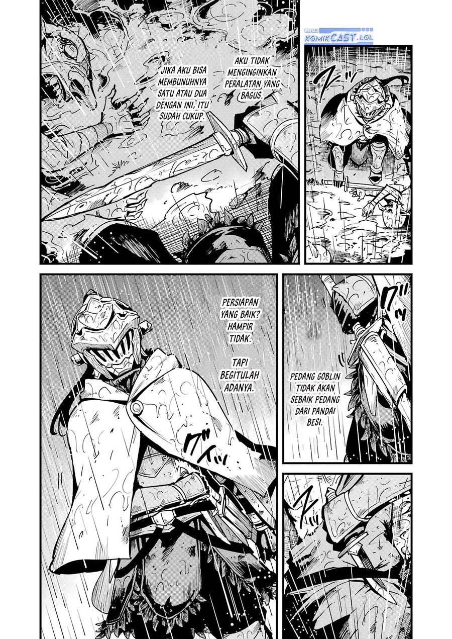 Goblin Slayer: Side Story Year One Chap 100 - Next Chap 101