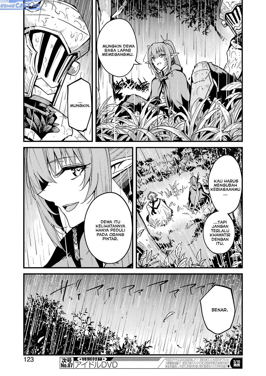 Goblin Slayer: Side Story Year One Chap 100 - Next Chap 101