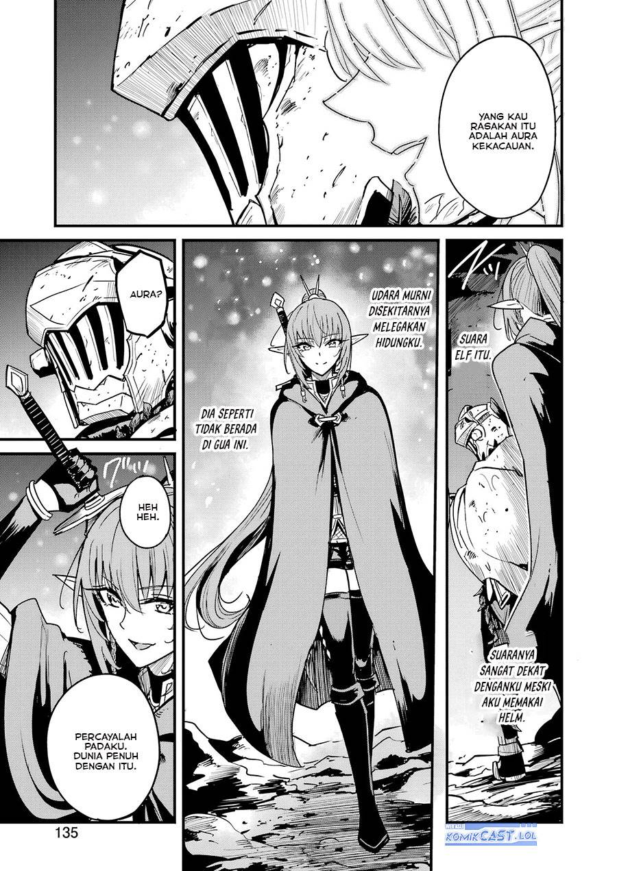Goblin Slayer: Side Story Year One Chap 100 - Next Chap 101