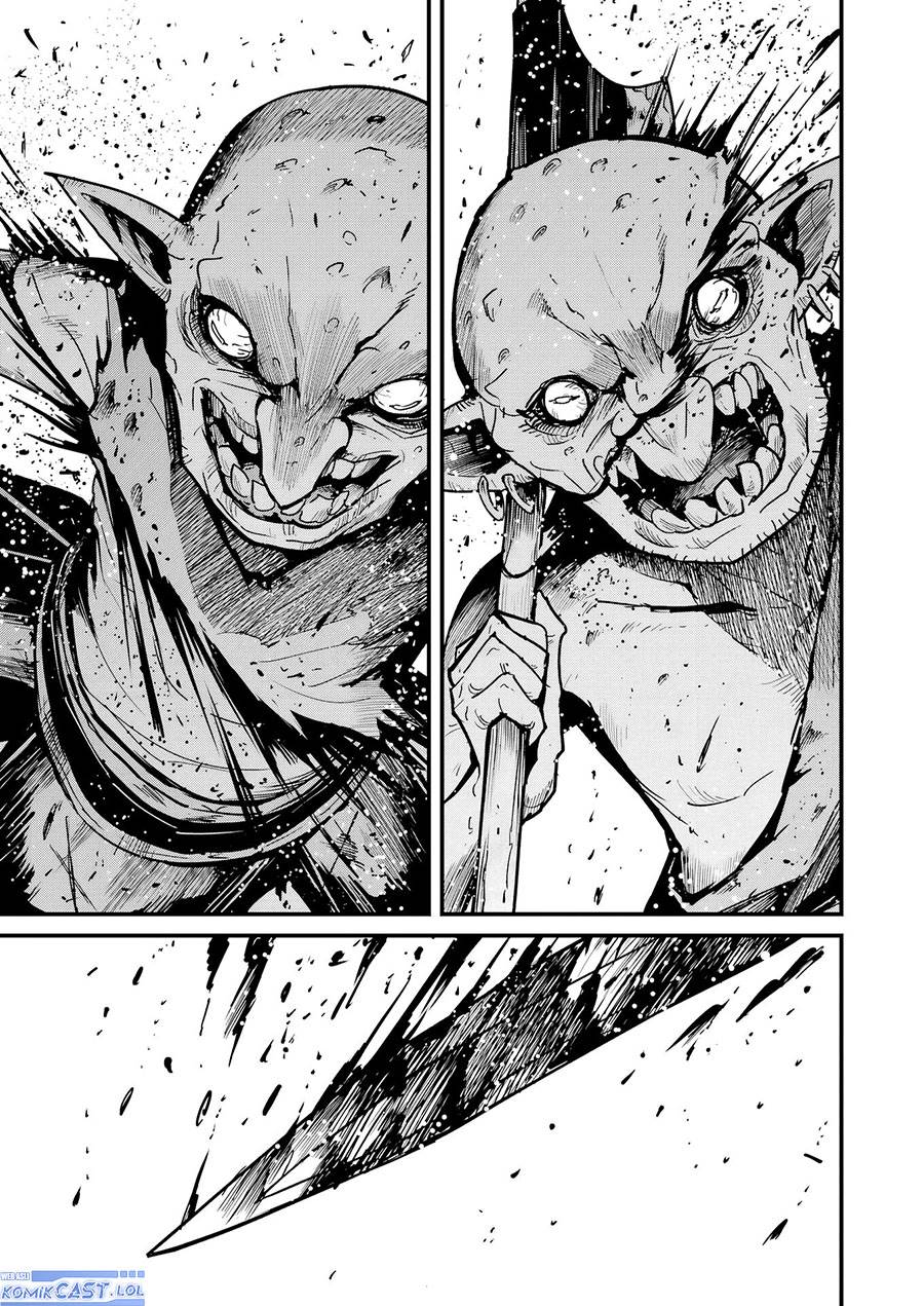 Goblin Slayer: Side Story Year One Chap 100 - Next Chap 101