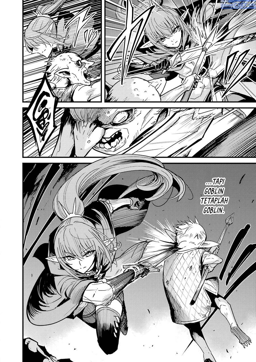 Goblin Slayer: Side Story Year One Chap 101 - Next Chap 102