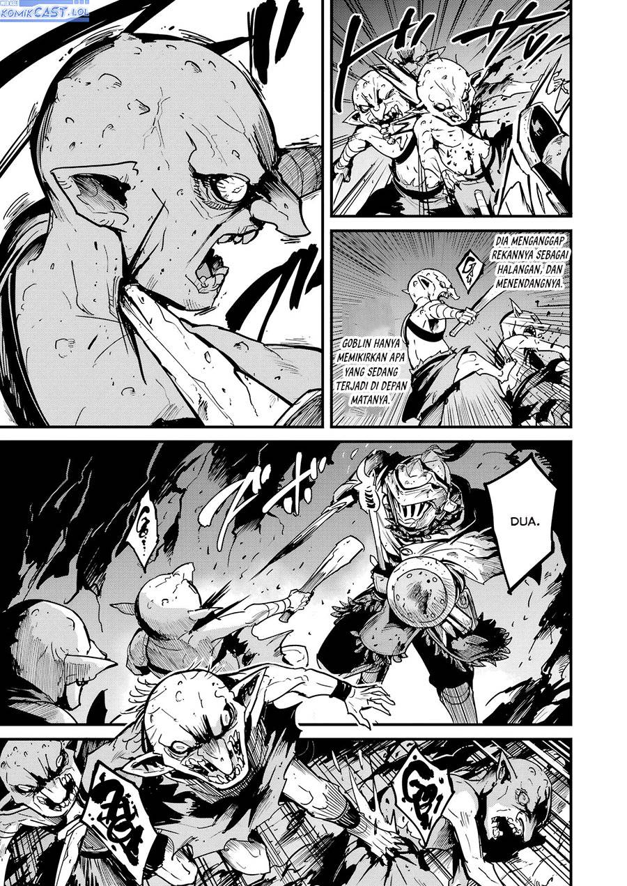 Goblin Slayer: Side Story Year One Chap 101 - Next Chap 102
