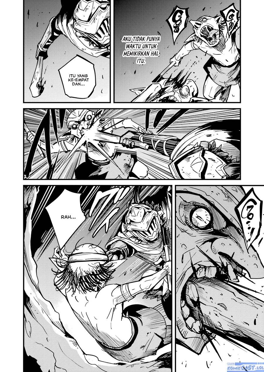 Goblin Slayer: Side Story Year One Chap 101 - Next Chap 102