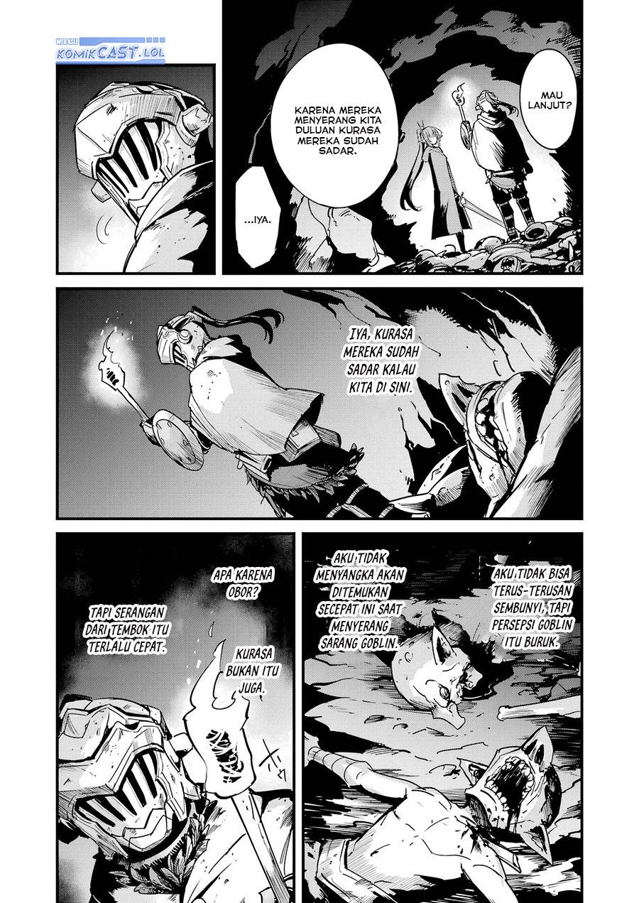 Goblin Slayer: Side Story Year One Chap 101 - Next Chap 102