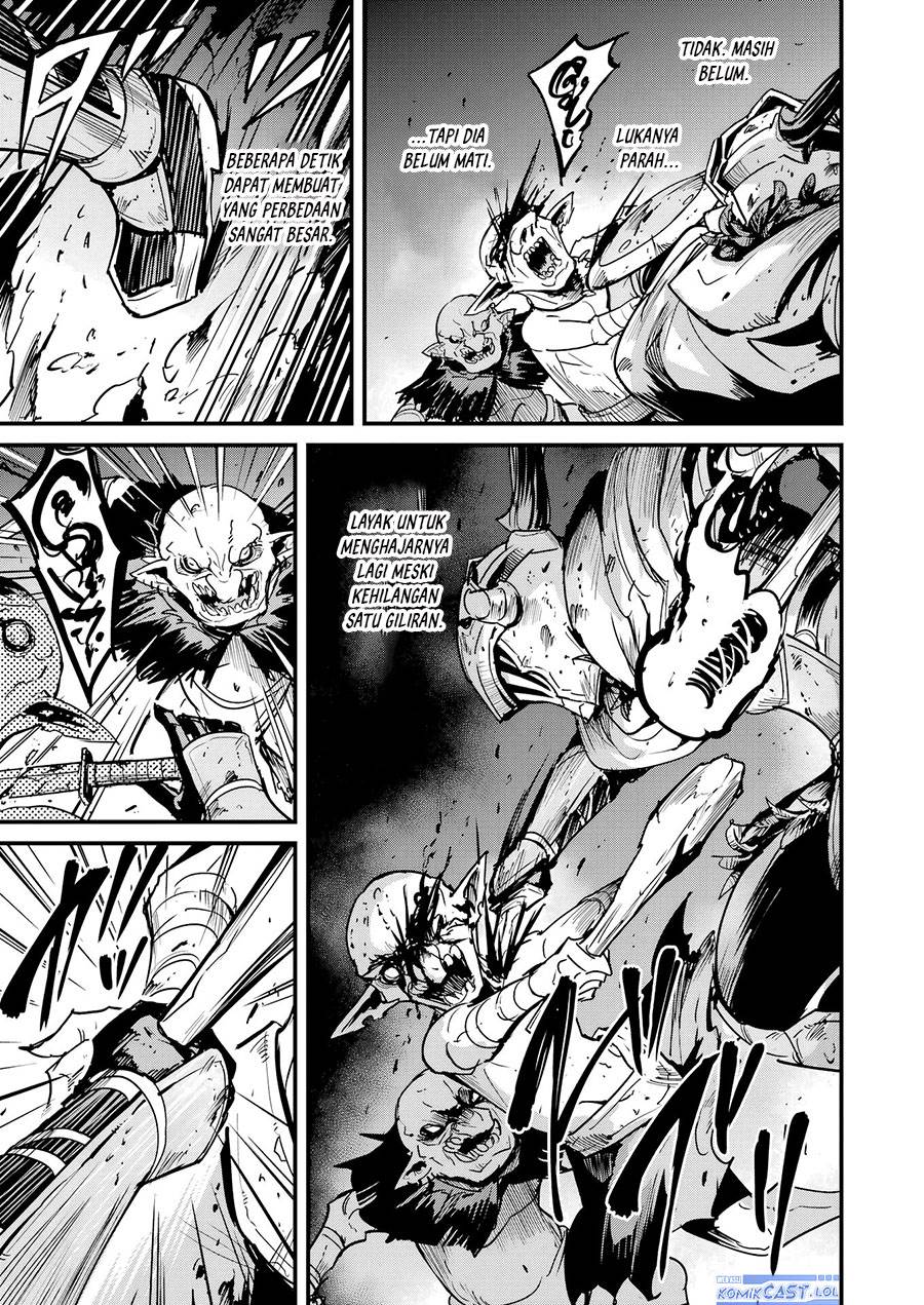 Goblin Slayer: Side Story Year One Chap 101 - Next Chap 102
