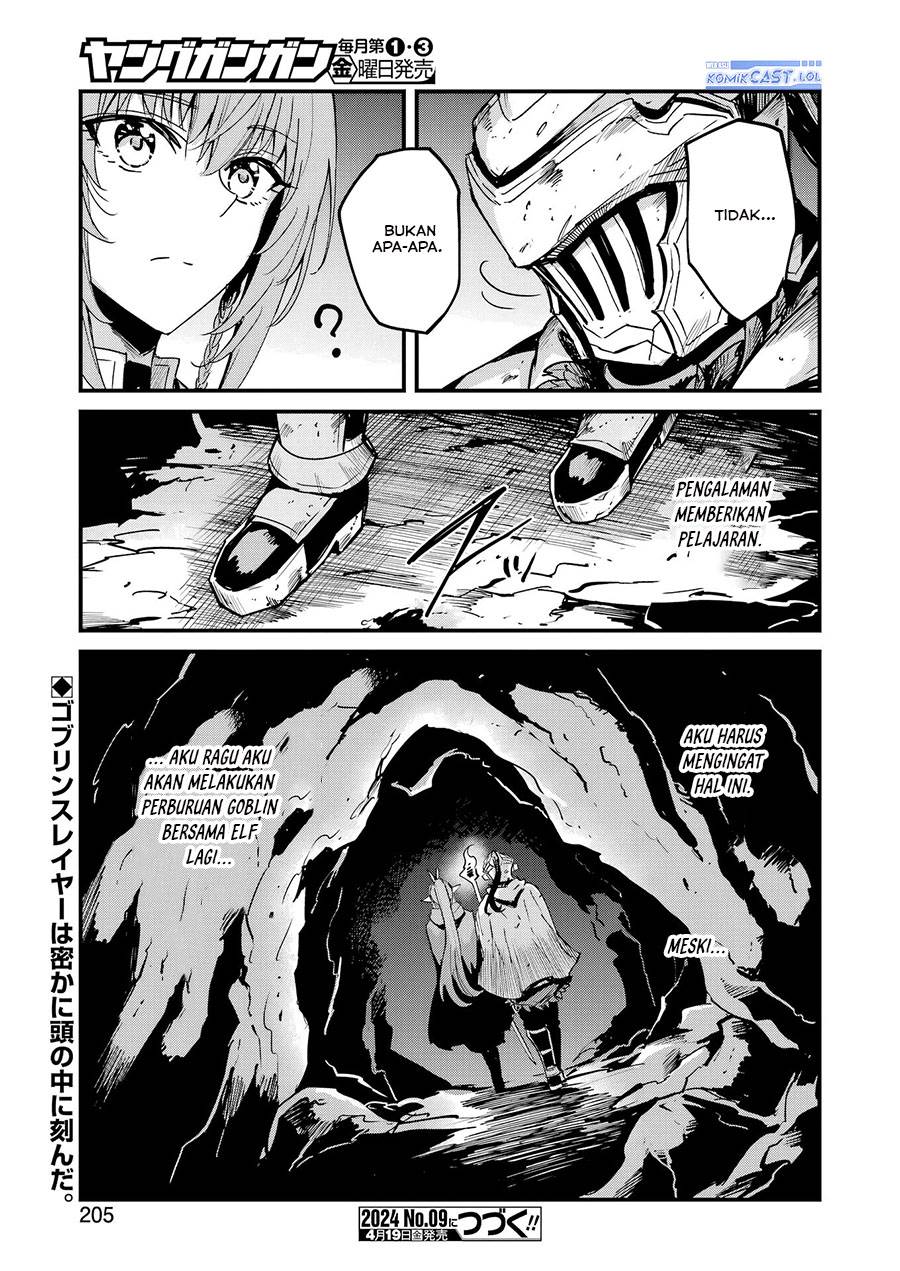 Goblin Slayer: Side Story Year One Chap 101 - Next Chap 102