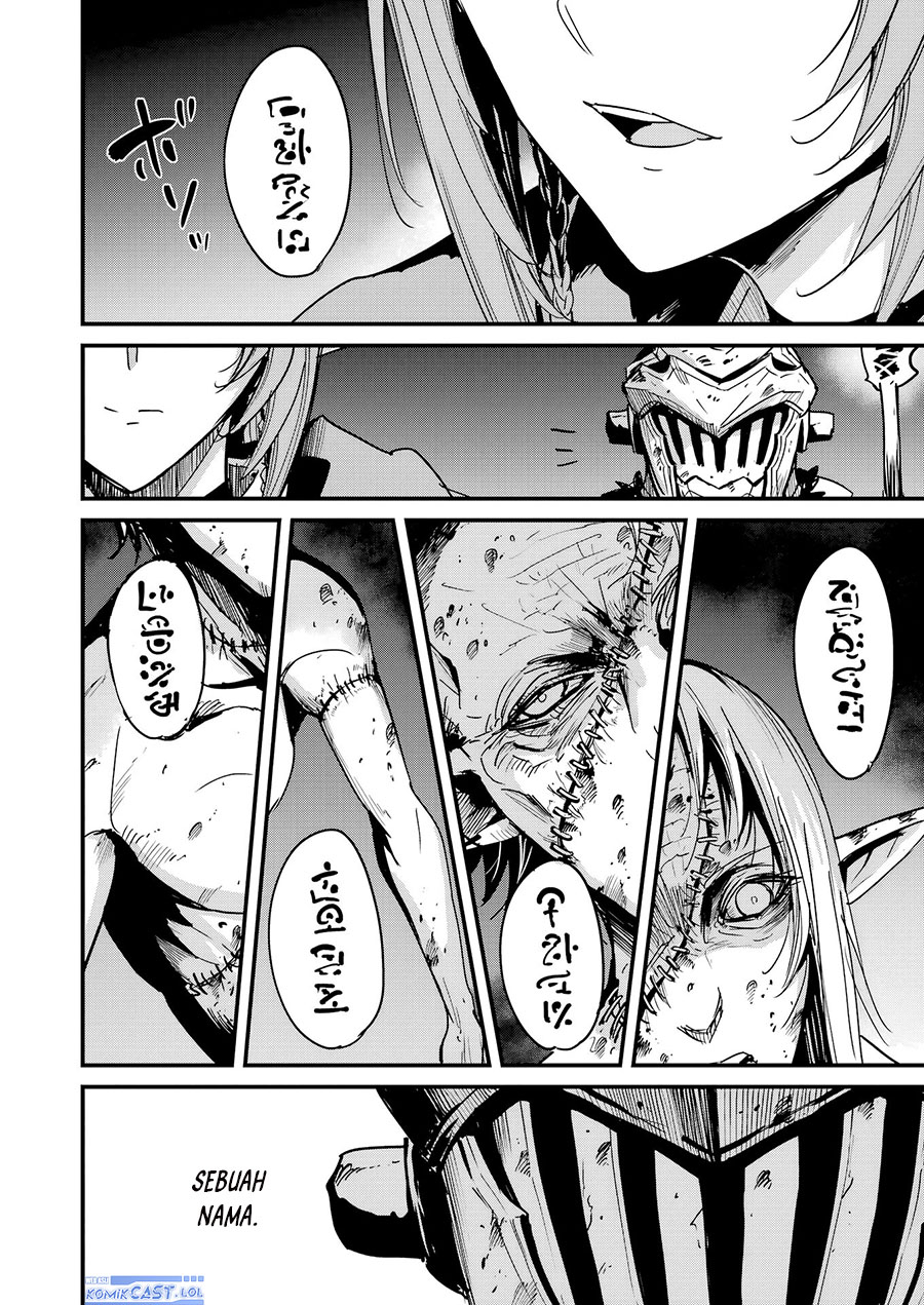 Goblin Slayer: Side Story Year One Chap 102 - Next Chap 103