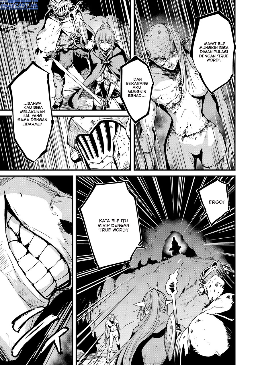 Goblin Slayer: Side Story Year One Chap 102 - Next Chap 103