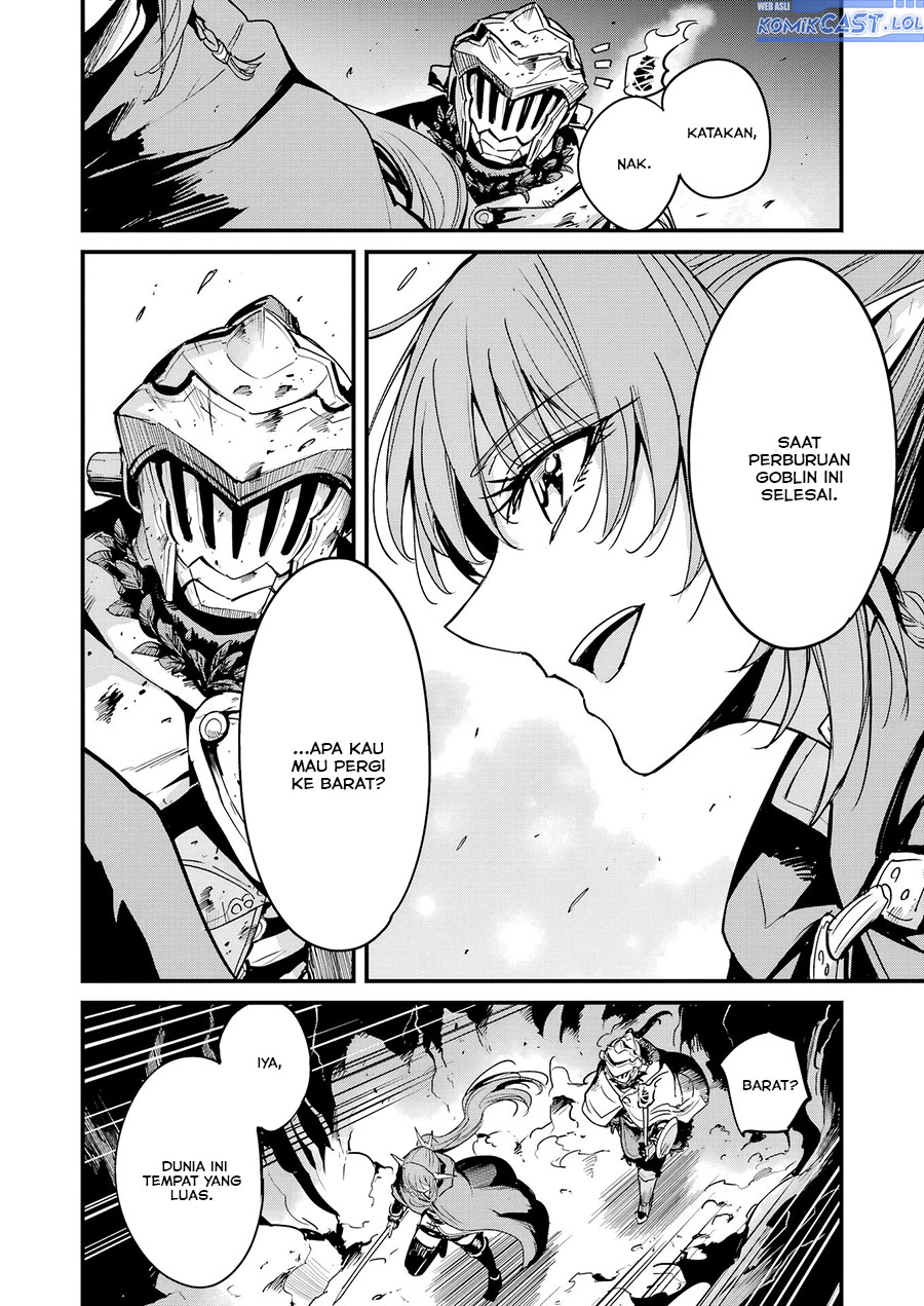 Goblin Slayer: Side Story Year One Chap 102 - Next Chap 103