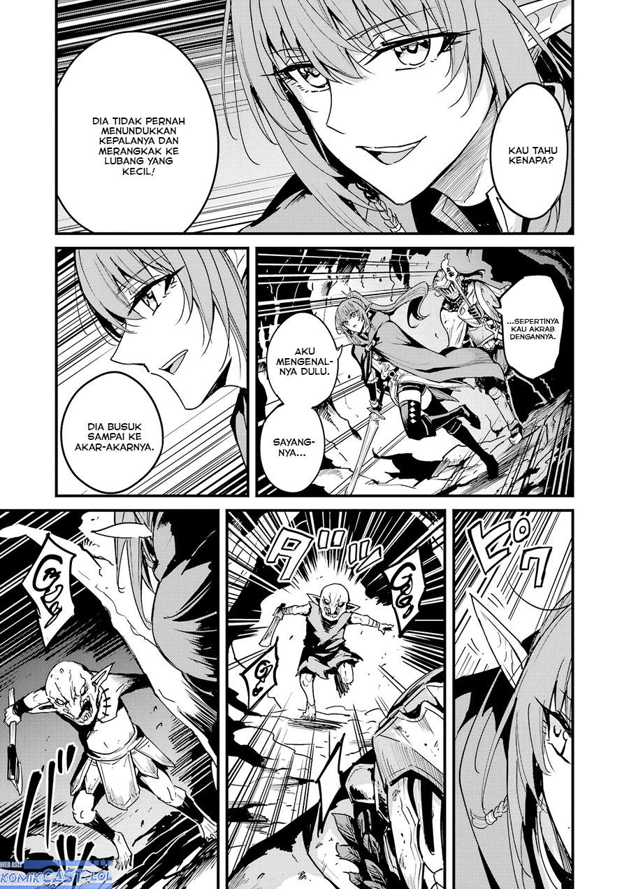 Goblin Slayer: Side Story Year One Chap 102 - Next Chap 103