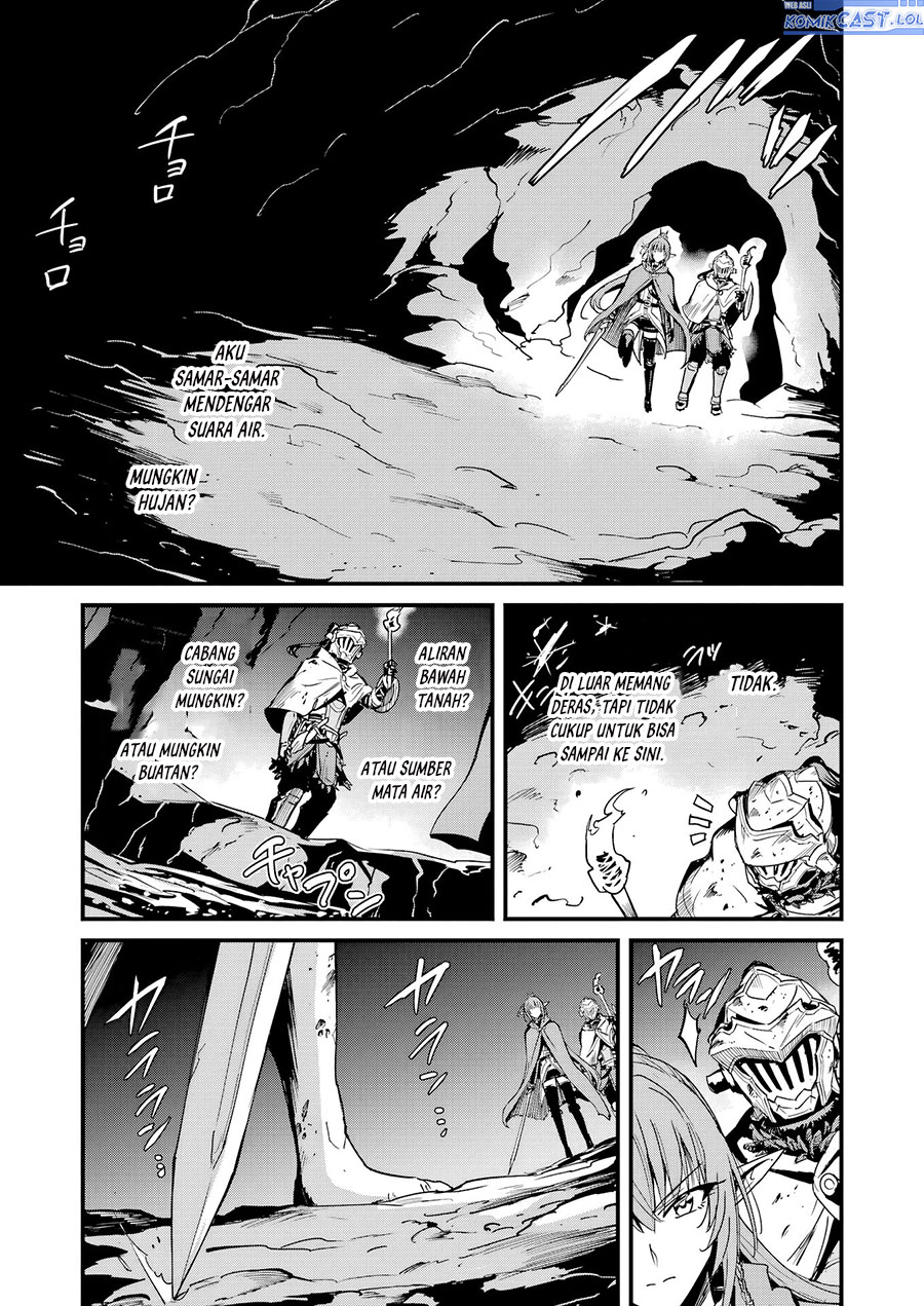 Goblin Slayer: Side Story Year One Chap 102 - Next Chap 103