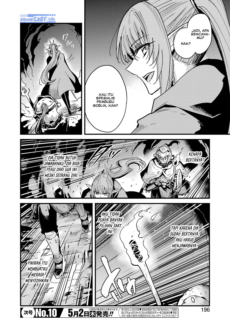 Goblin Slayer: Side Story Year One Chap 102 - Next Chap 103