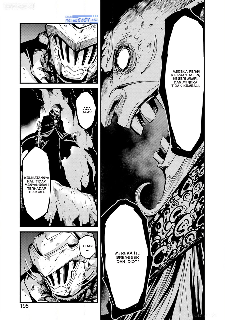 Goblin Slayer: Side Story Year One Chap 103 - Next Chap 104