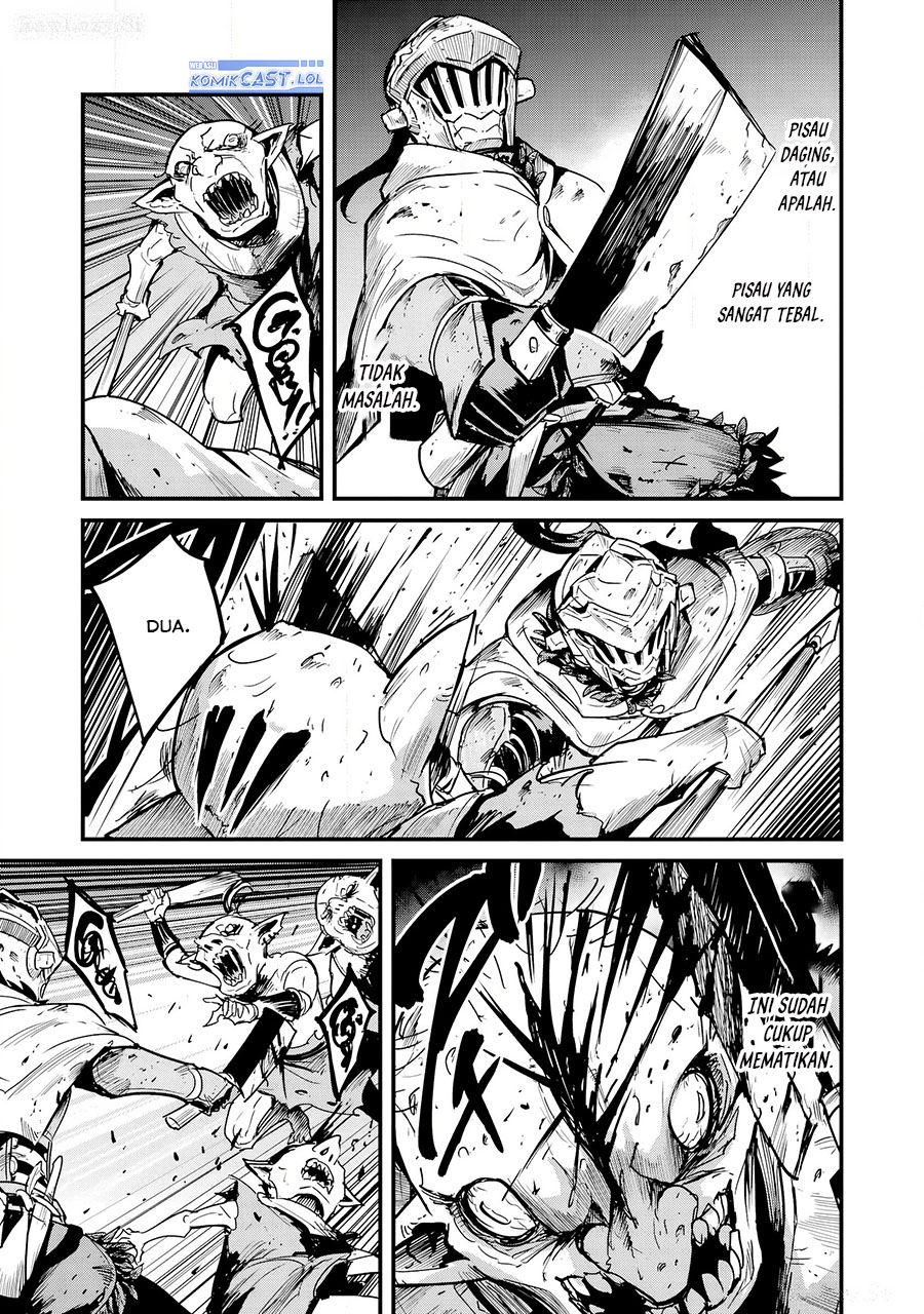 Goblin Slayer: Side Story Year One Chap 103 - Next Chap 104