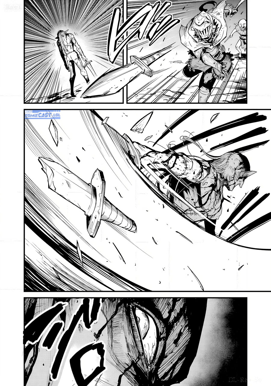 Goblin Slayer: Side Story Year One Chap 103 - Next Chap 104