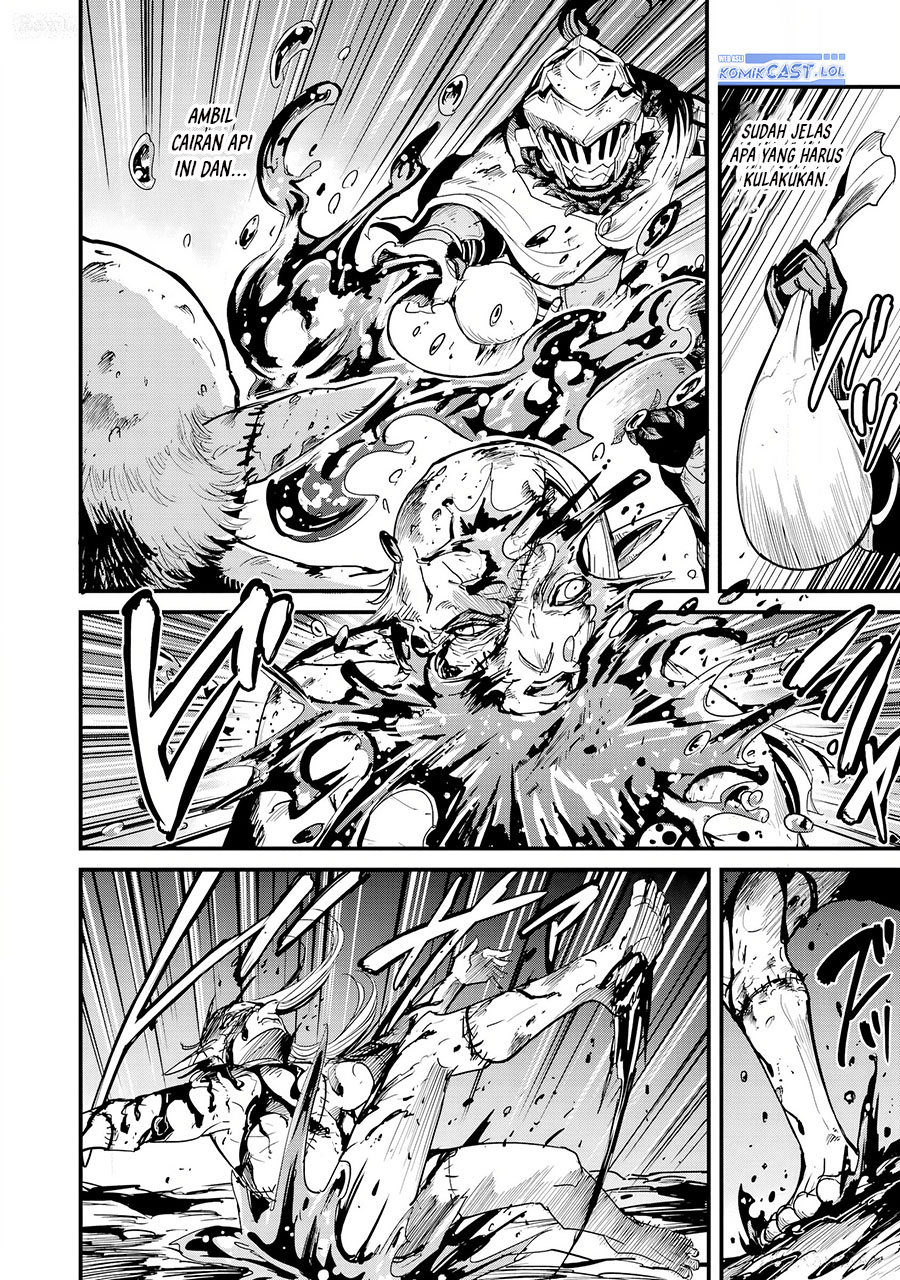 Goblin Slayer: Side Story Year One Chap 103 - Next Chap 104