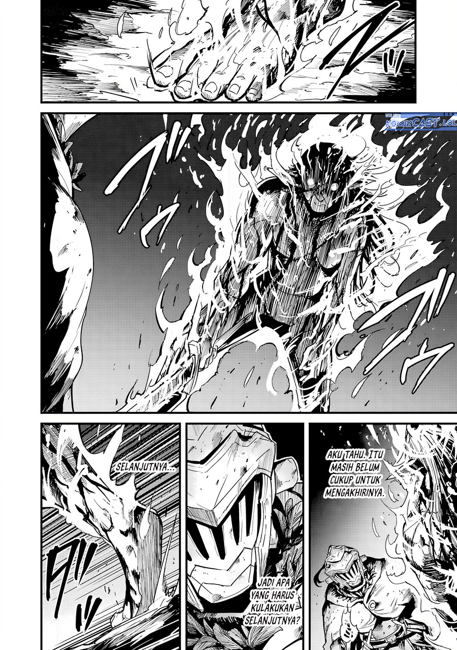 Goblin Slayer: Side Story Year One Chap 104 - Next Chap 105