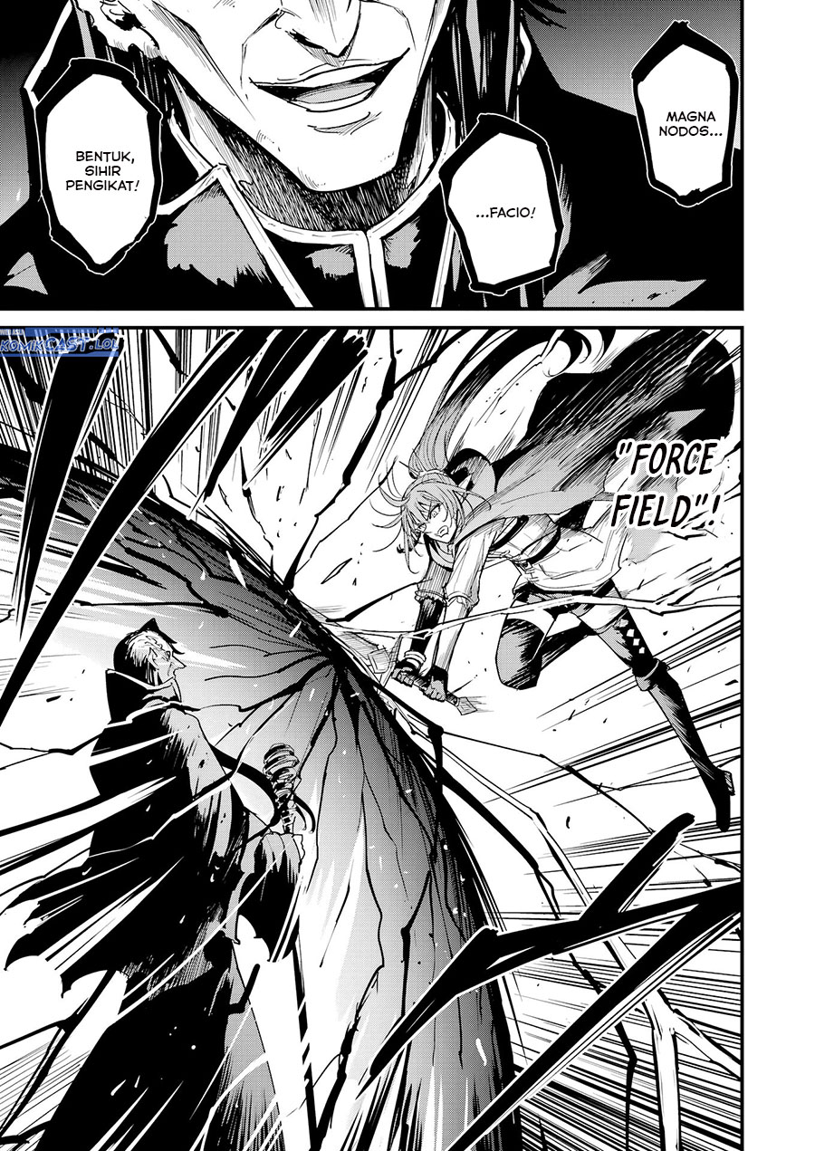 Goblin Slayer: Side Story Year One Chap 105 - Next Chap 106