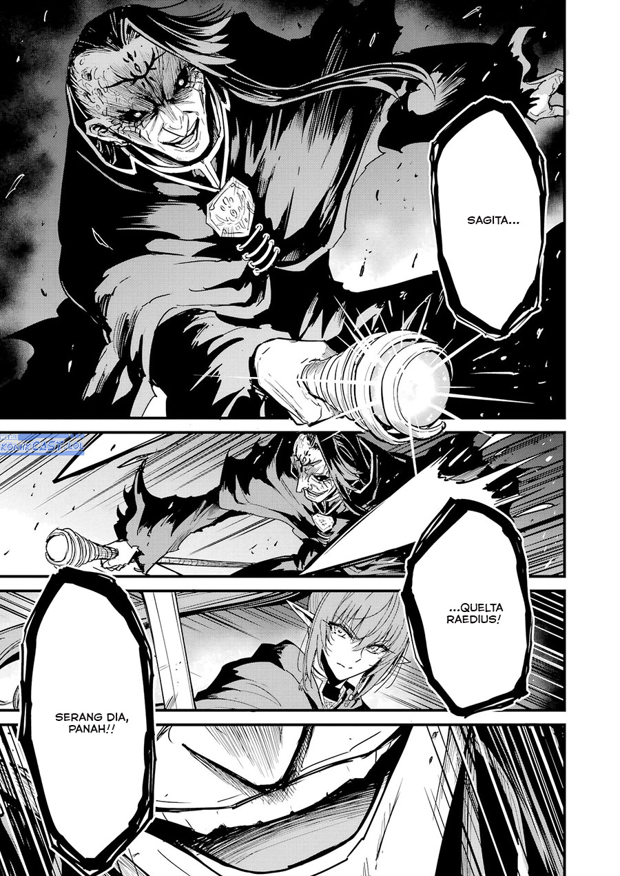 Goblin Slayer: Side Story Year One Chap 105 - Next Chap 106