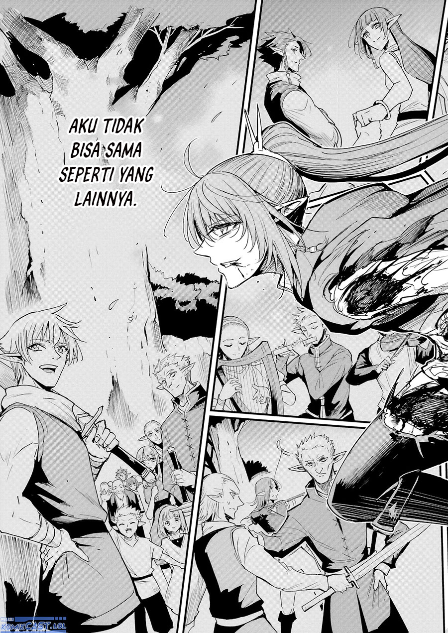 Goblin Slayer: Side Story Year One Chap 105 - Next Chap 106