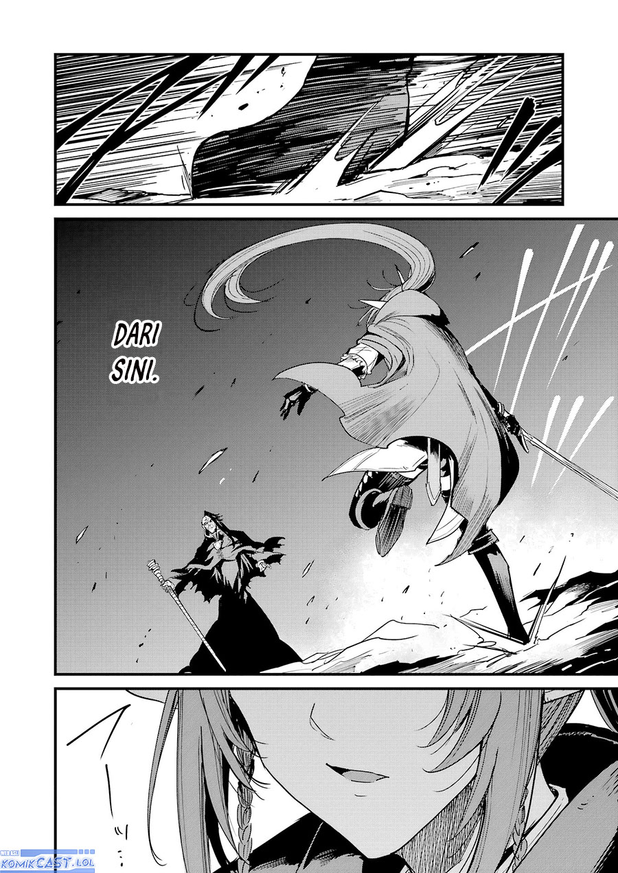 Goblin Slayer: Side Story Year One Chap 105 - Next Chap 106