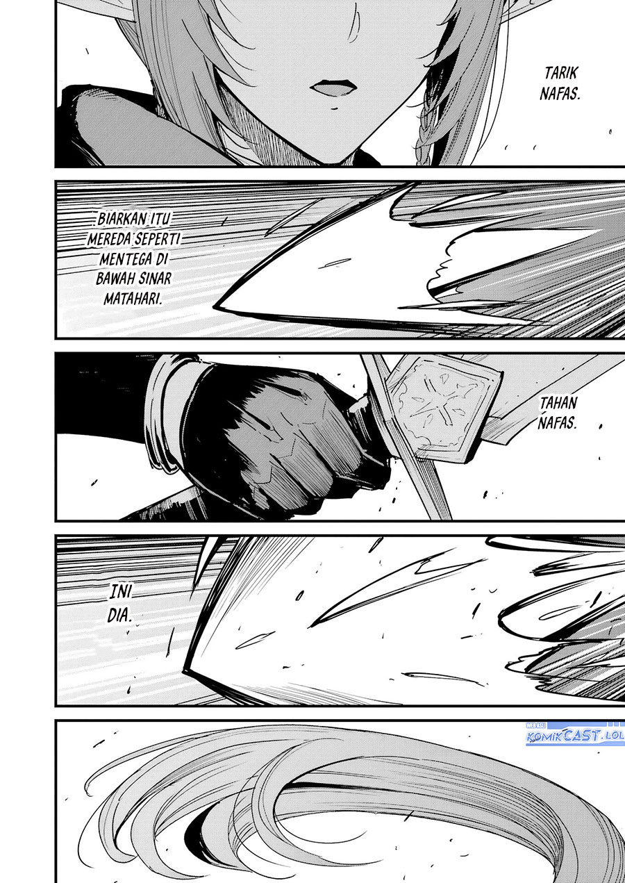 Goblin Slayer: Side Story Year One Chap 105 - Next Chap 106