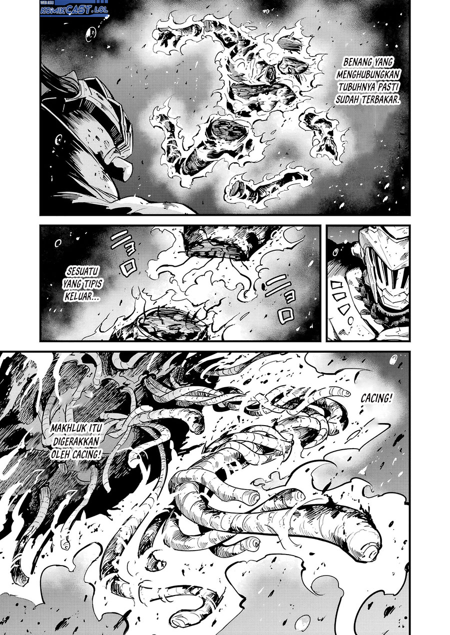 Goblin Slayer: Side Story Year One Chap 106 - Next Chap 107