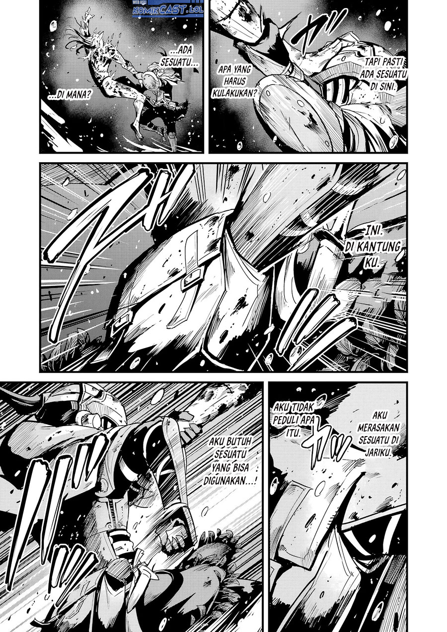 Goblin Slayer: Side Story Year One Chap 106 - Next Chap 107