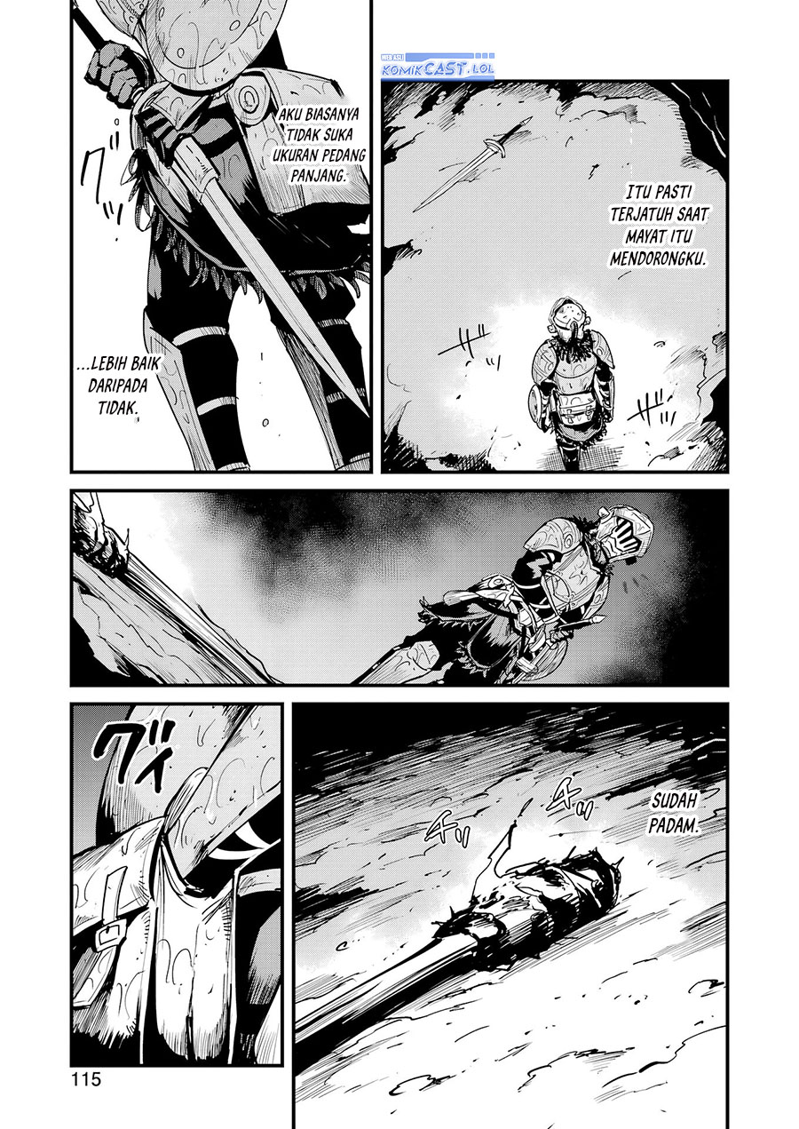 Goblin Slayer: Side Story Year One Chap 106 - Next Chap 107