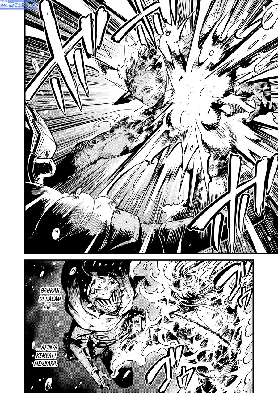 Goblin Slayer: Side Story Year One Chap 106 - Next Chap 107