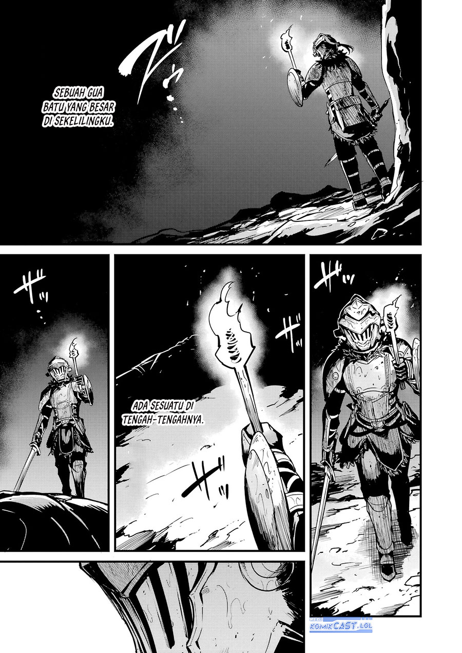 Goblin Slayer: Side Story Year One Chap 107 - Next Chap 108