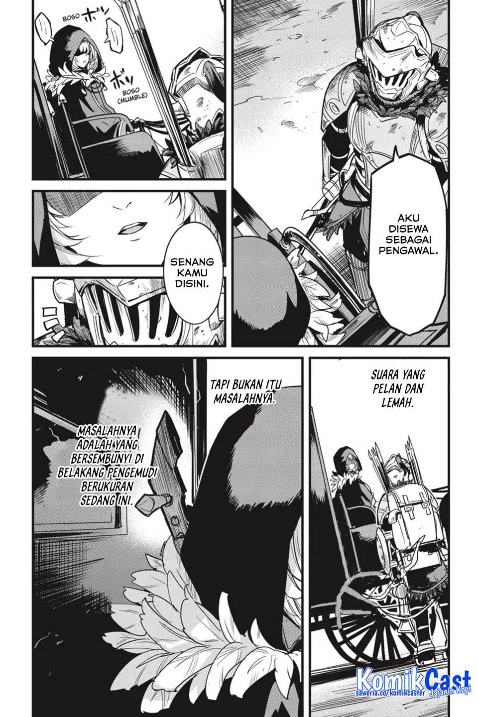 Goblin Slayer: Side Story Year One Chap 119 - Next Chap 120