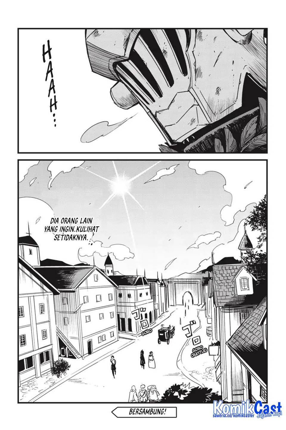 Goblin Slayer: Side Story Year One Chap 119 - Next Chap 120